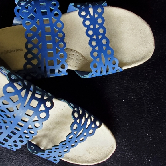 croft and barrow sandals ladies